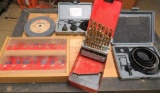 Router Bits, Drill Bits and Hole Saws