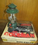 Coleman White Gas Stove and Lantern