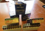 7.65 and 8mm Ammunition