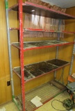 Metal Rolling Rack