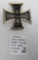 WWI German Iron Cross Medal