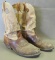 Boulet Western Cowboy Boots