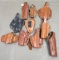 Leather Bianchi Holster Assortment