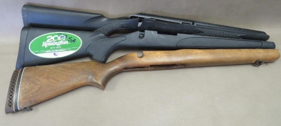 Remington Rifle Stocks