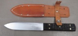 Russell Green River Sheath Knife