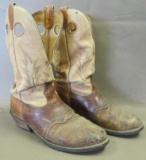 Boulet Western Cowboy Boots