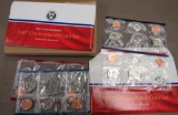 1987 Uncirculated US Coin Sets