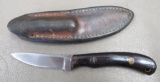 B. Zinker Custom Sheath Knife
