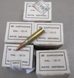 7.62X51 Ammunition