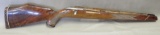 Weatherby Rifle Stock
