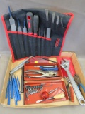 Tools and Files Assortment