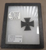 WWII German Iron Cross Medal