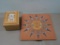 Alba Aztec Sand Painting with Small Box