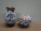 Jemez Pottery Vase & Pot by Mary Small