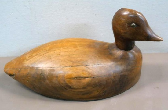 Antique Duck Decoy