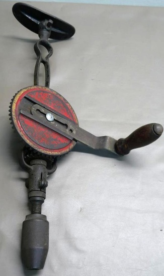 Miller Falls #118 Antique Two Speed Shoulder Drill