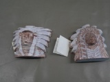 Two Alabaster Sculptures