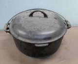Griswold # 9 Dutch Oven
