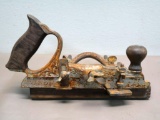 Cool Old Rusty Stanley #46 Wood Plane