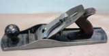 Stanley Bailey #5 Wood Plane with Corrugated Bottom