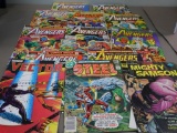 25 Cent Avengers Comics