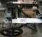 Military Gurney or Litter Cart