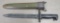 US M1 Garand Bayonet