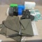 Reloaders Boxes, Chaps, Gas Mask and more