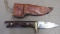 Craddock Custom Sheath Knife