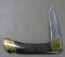 Custom Buck 110 Folding Knife