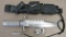 Buck 184 Hollow Handle Survival Knife