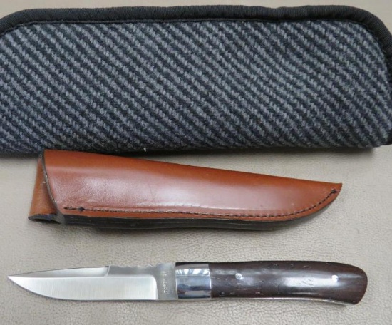 Darby Custom Sheath Knife