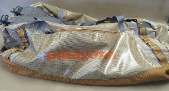 Patagonia One Black Hole Gear Bag
