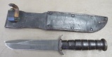 US Camillus WWII Fighting Knife