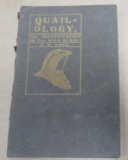 Quailogy by Kerr 1903 Book