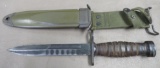 Camillus US M4 Bayonet