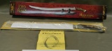 United Cutlery Lord of the Rings Hadhafang, the Sword of Arwen UC1298