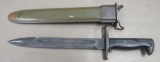 US M1 Garand Bayonet