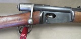 Waffinbrik Bern M78 Vetterli Swiss Rifle