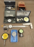 Machinists Gauges and Tools