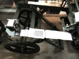 Military Gurney or Litter Cart