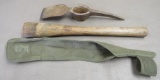 WWII US Entrenching Tool