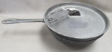 Cast Iron Dutch Oven With Handle