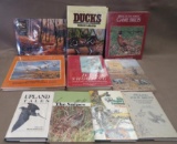Books on Birds and Hunting