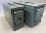 Ammo Cans