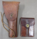 US 1911 Holster and Mag Pouch