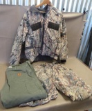 Hunting And Outdoor Clothing