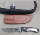 Custom Pyle Hunting Knife