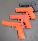 Resin Training Pistols