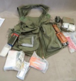 Loaded Pilots Survival Vest